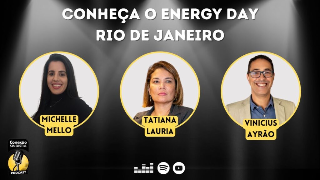#14 CONHEÇA O ENERGY DAY – RIO DE JANEIRO